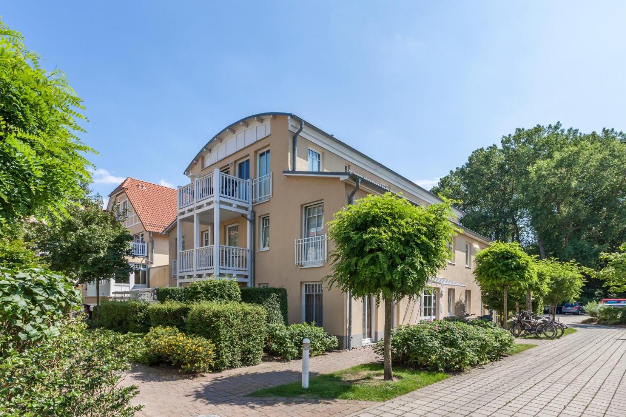 Duenenschloss Wohnung 1-05 Ostseebad Kühlungsborn Eksteriør bilde